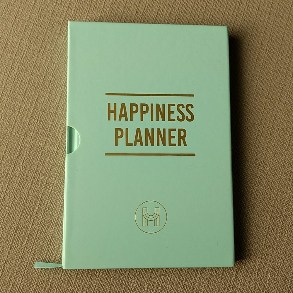 Happiness Planner - Picture 5 of 7